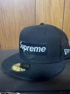 Supreme New Era Box Logo Mesh Capのサムネイル
