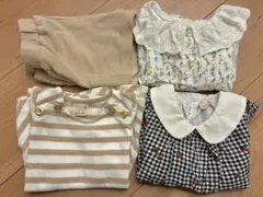 petitmain 夏服 80 まとめ