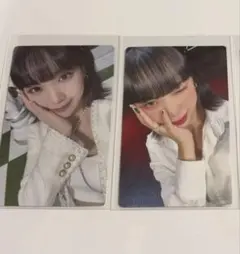ルセラフィム チェウォン fearless jp