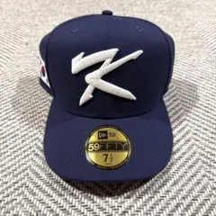 韓国代表 59FIFTY キャップ 7 1/2