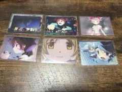魔法少女まどか☆マギカ　ウエハースカードまとめ売り