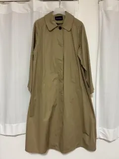 mizuiroind ステンカラーコート Aラインのサムネイル