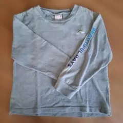 petit main 長袖カットソー 100cm