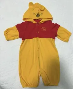バースデイ Disney プーさん ロンパース