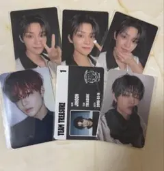 TREASURE ジフン トレカ まとめ⑧