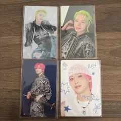 JO1 川尻蓮 トレカセット 072 074 121