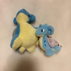 ポケモン ヨーギラス タツベイぬいぐるみ マスコット 大器晩成 - メルカリ