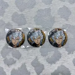 【ツイステ】ブレイジングジュエル　ジャック　缶バッジ