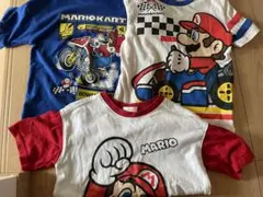マリオ　ティシャツのサムネイル