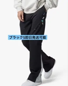 mnml】 ミニマル スウェットパンツ S 即日発送 ブラック 新品未使用 