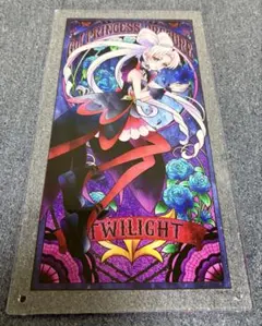 アイドルプリキュア イース トワイライト アクリルスタンド アクスタ