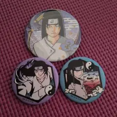 2026年最新】naruto ネジ 缶バッジの人気アイテム - メルカリ