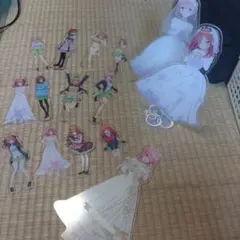 桃井愛莉 アクリルスタンド まとめ売り 13点セット - メルカリ