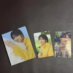 SEVENTEEN HEAVEN CARAT盤 THE8 トレカ バインダー