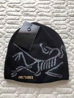 Arc'teryx ニット帽 ビーニー 新品！