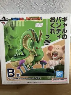 一番くじ ドラゴンボール B賞 フィギュア　ウーロン＆神龍