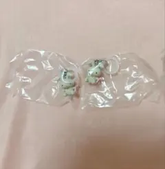 クレヨンしんちゃん めじるしアクセサリー2 パステルカラー ネネちゃんウサギ