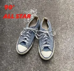 『値下げ』90' MADE IN U.S.A. CONVERSE コンバース