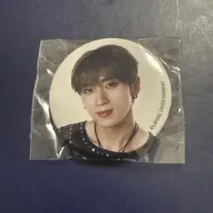 許豊凡 INI カプセルトイ ガチャ 缶バッジ ミニ