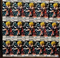 NARUTO ナルト 疾風伝 Grandista 第7班 16個 まとめ売り - メルカリ
