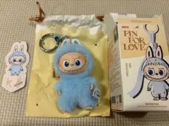 POP MART Monster ぬいぐるみキーホルダー K