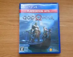 GOD OF WAR PS4