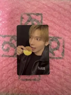 カンテヒョン　txt トレカ　たこ焼き