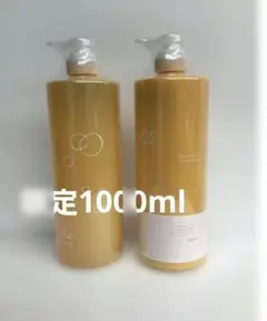 【限定サイズ　1000ml】アジュバンエミサリーセット Re: アジュバン リ エミサリー シャンプー 1000ml ＆ リ