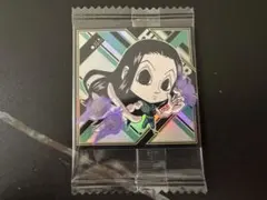 HUNTER×HUNTER イルミ　ウエハース　シール