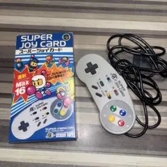 SUPER JOY CARD コントローラー Max 16