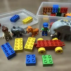 LEGO ブロック詰め合わせ