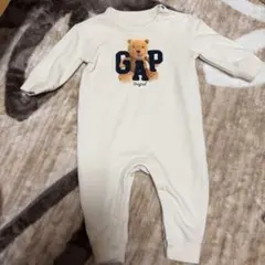 GAP くまロンパース　70相当
