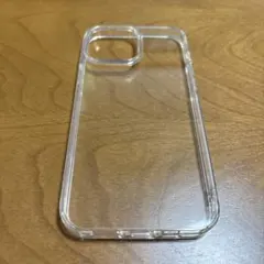 iPhone 13 Pro Max 専用 クリアケース 透明