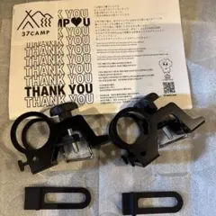 カーサイドタープ用ルーフベース（デリカD5専用）タープ　デイキャンプ　車中泊のサムネイル