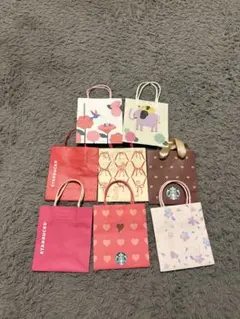 スターバックス 紙袋 ショッパー 限定