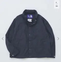 新品THE NORTH FACE PURPLE LABEL×JS ジャケット THE NORTH FACE PURPLE LABEL Field Short Sleeve Jacket Jade