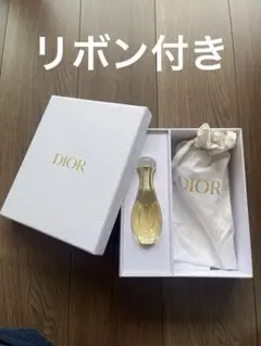 【DIOR】バースデーギフトヘアミスト&ヘアブラシノベルティのサムネイル
