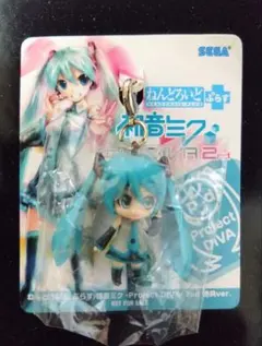 【訳あり】ねんどろいどぷらす 初音ミク Project DIVE 2nd 特典