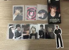 RIIZE アントン トレカ