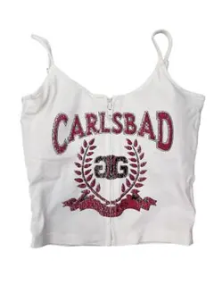 GYDA カップ付きキャミ