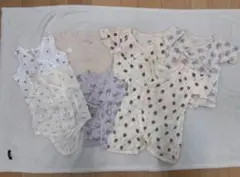 出産準備 新生児セット(肌着、スワドル等！)