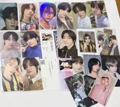 TXT ボムギュ トレカ アルバム まとめ売り ラキドロ