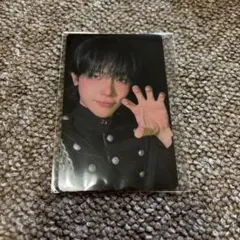 &TEAM We on Fire Weverse トレカ　ニコラス