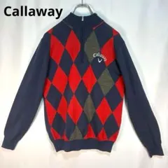 2025年最新】Callaway Golf メンズ ニット・セーターの人気