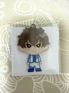 Free! ちびフレンズ 桐嶋夏也 アクリルキーホルダー