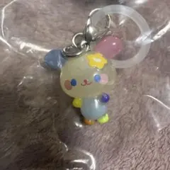 ゆるっとめじるしアクセサリー ウサハナ