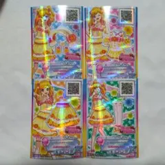 二階堂ゆず カラフルトリックアクセ アイカツスターズ 特典 DVD - メルカリ