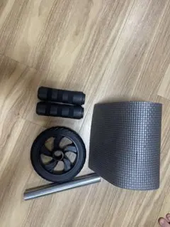 アブローラーセット（マット付き）