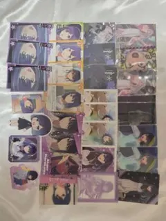 黒川あかね チェキ ブロマイド カード アクスタ缶バッジ くじ まとめ売り