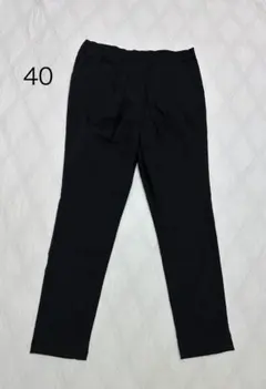 BITTOKO ビットコ Semoテーパードパンツ40のサムネイル